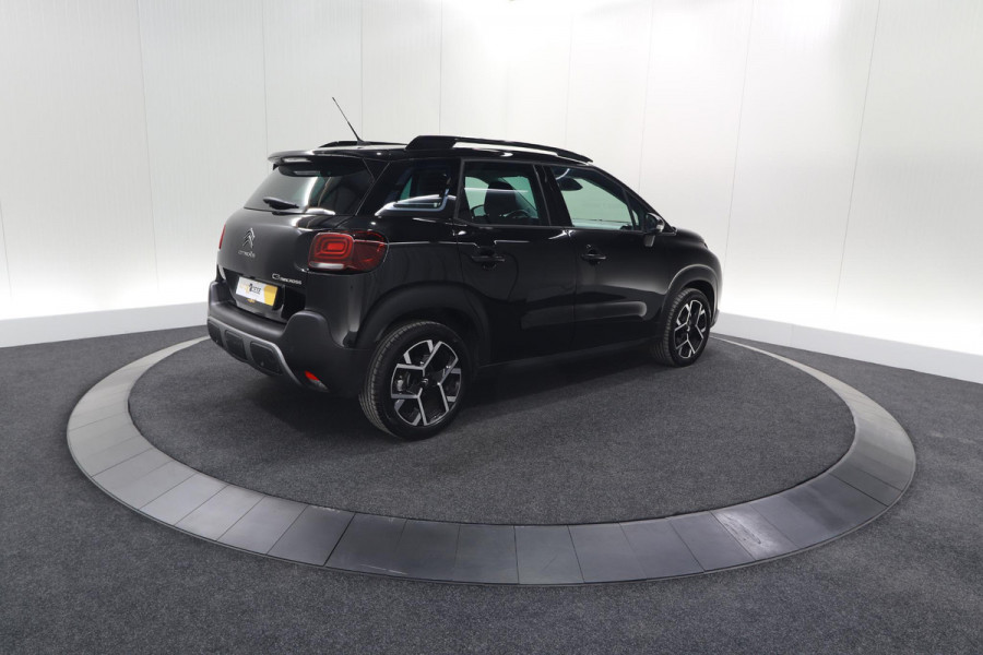 Citroën C3 Aircross PureTech 130 EAT6 Max | Camera | Navigatie | Apple Carplay | Parkeersensoren