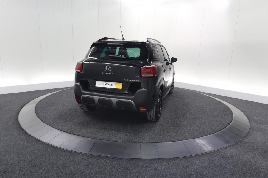 Citroën C3 Aircross PureTech 130 EAT6 Max | Camera | Navigatie | Apple Carplay | Parkeersensoren