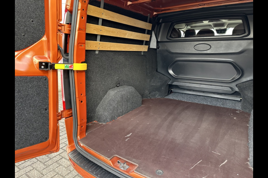 Ford Transit Custom 320 2.0 TDCI L2H1 Sport 185PK AUTOMAAT! DC DUBBELCABINE!