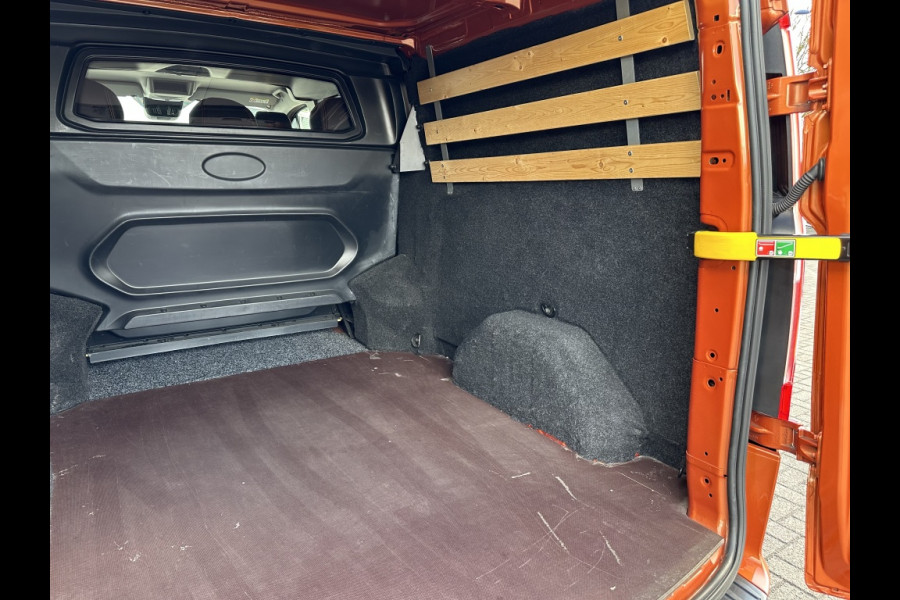Ford Transit Custom 320 2.0 TDCI L2H1 Sport 185PK AUTOMAAT! DC DUBBELCABINE!