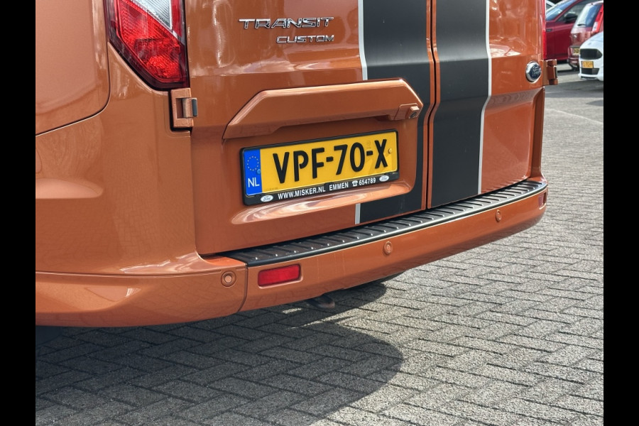 Ford Transit Custom 320 2.0 TDCI L2H1 Sport 185PK AUTOMAAT! DC DUBBELCABINE!