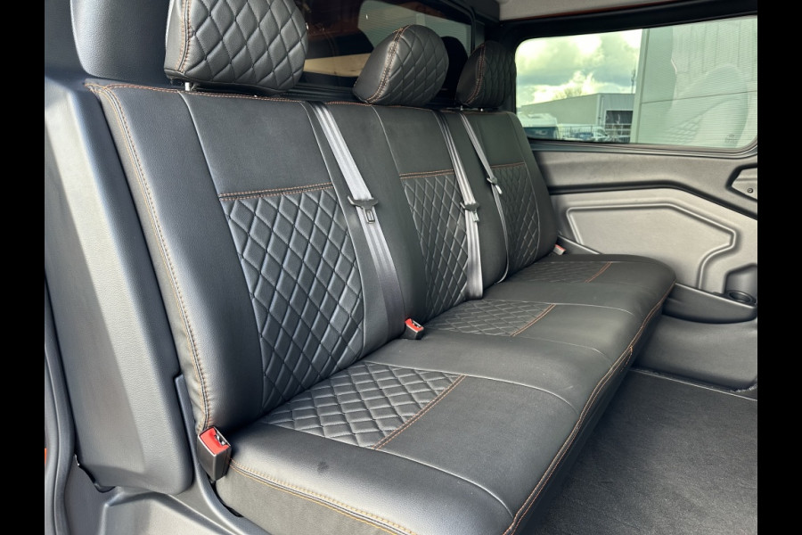 Ford Transit Custom 320 2.0 TDCI L2H1 Sport 185PK AUTOMAAT! DC DUBBELCABINE!