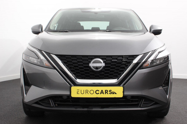 Nissan QASHQAI 1.3 MHEV 158pk Xtronic Acenta | Navigatie | Apple Carplay/Andoid Auto | Parkeersensor achter | Camera | Adaptive Cruise Control | Blind Spot Assist | Stuur- en stoelverwarming | Ledverlichting | Climatronic