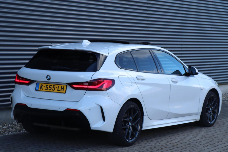 BMW 1-serie 118i | M-Sport | M-Pakket - PANO - VIRT.COCKPIT - VOL!