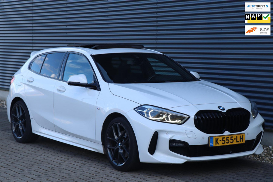 BMW 1-serie 118i | M-Sport | M-Pakket - PANO - VIRT.COCKPIT - VOL!