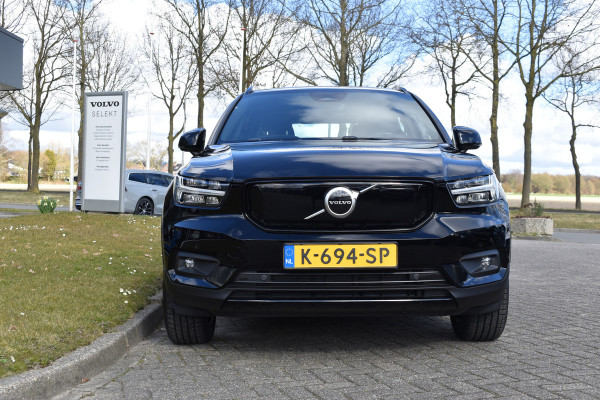 Volvo XC40 Recharge 408PK P8 AWD R-Design | Camera | Stoelverwarming | Blis | ACC | Stuurverwarming | 19"LMV