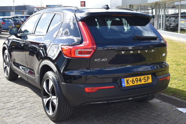 Volvo XC40 Recharge 408PK P8 AWD R-Design | Camera | Stoelverwarming | Blis | ACC | Stuurverwarming | 19"LMV