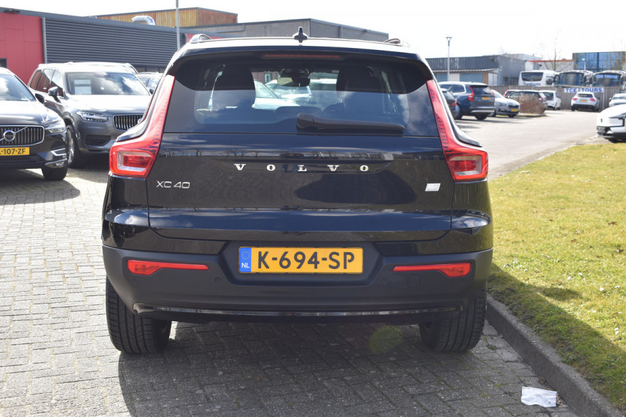 Volvo XC40 Recharge 408PK P8 AWD R-Design | Camera | Stoelverwarming | Blis | ACC | Stuurverwarming | 19"LMV