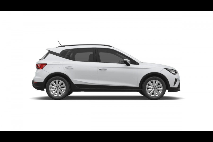 Seat Arona Style 1.0 TSI 95 pk 5 versn. Hand Seat Arona Style 1.0 70 kW / 95 pk EcoTSI SUV 5 versn. Hand