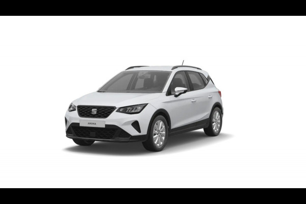 Seat Arona Style 1.0 TSI 95 pk 5 versn. Hand Seat Arona Style 1.0 70 kW / 95 pk EcoTSI SUV 5 versn. Hand