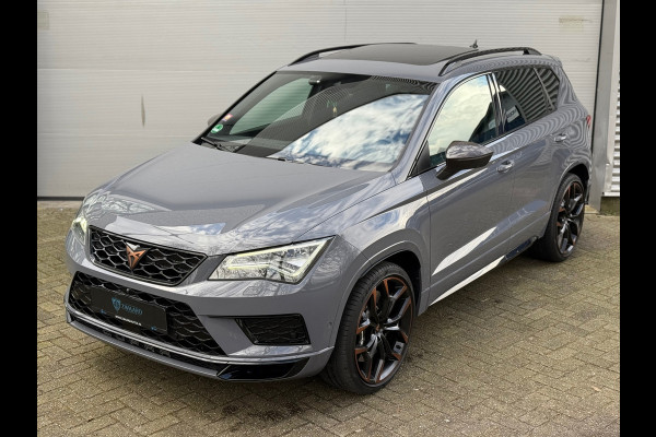 CUPRA Ateca 2.0 TSI 4DRIVE Limited Edition 300pk+ l Akrapovic l Brembo l Pano l Virtual l Carbon l 08-25 Fabrieksgarantie l Beats