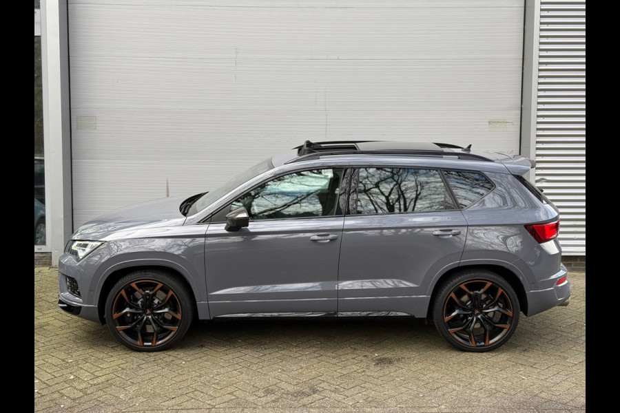 CUPRA Ateca 2.0 TSI 4DRIVE Limited Edition 300pk+ l Akrapovic l Brembo l Pano l Virtual l Carbon l 08-25 Fabrieksgarantie l Beats