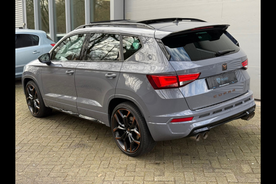 CUPRA Ateca 2.0 TSI 4DRIVE Limited Edition 300pk+ l Akrapovic l Brembo l Pano l Virtual l Carbon l 08-25 Fabrieksgarantie l Beats