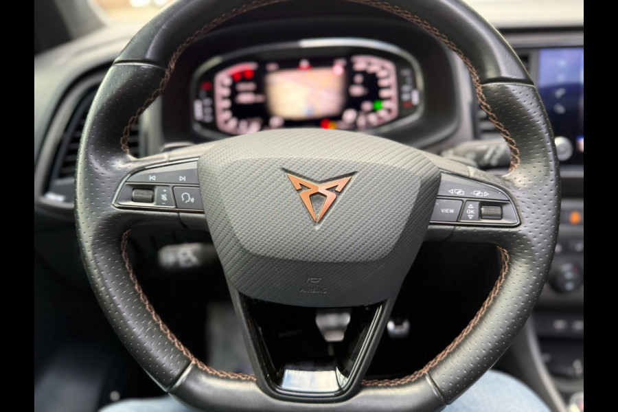 CUPRA Ateca 2.0 TSI 4DRIVE Limited Edition 300pk+ l Akrapovic l Brembo l Pano l Virtual l Carbon l 08-25 Fabrieksgarantie l Beats