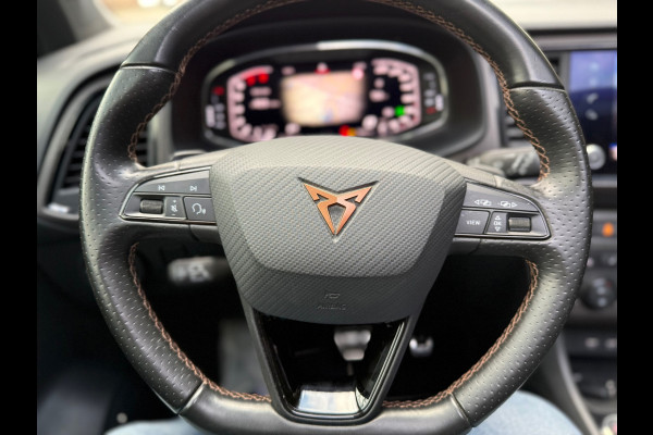 CUPRA Ateca 2.0 TSI 4DRIVE Limited Edition 300pk+ l Akrapovic l Brembo l Pano l Virtual l Carbon l 08-25 Fabrieksgarantie l Beats
