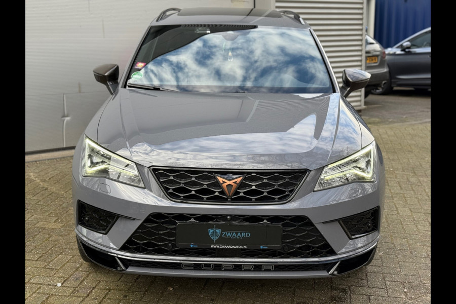 CUPRA Ateca 2.0 TSI 4DRIVE Limited Edition 300pk+ l Akrapovic l Brembo l Pano l Virtual l Carbon l 08-25 Fabrieksgarantie l Beats