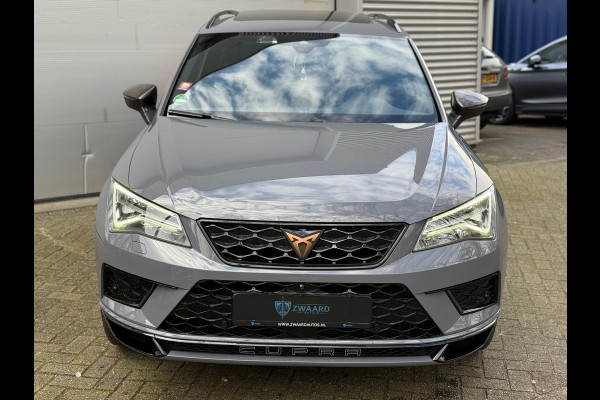 CUPRA Ateca 2.0 TSI 4DRIVE Limited Edition 300pk+ l Akrapovic l Brembo l Pano l Virtual l Carbon l 08-25 Fabrieksgarantie l Beats