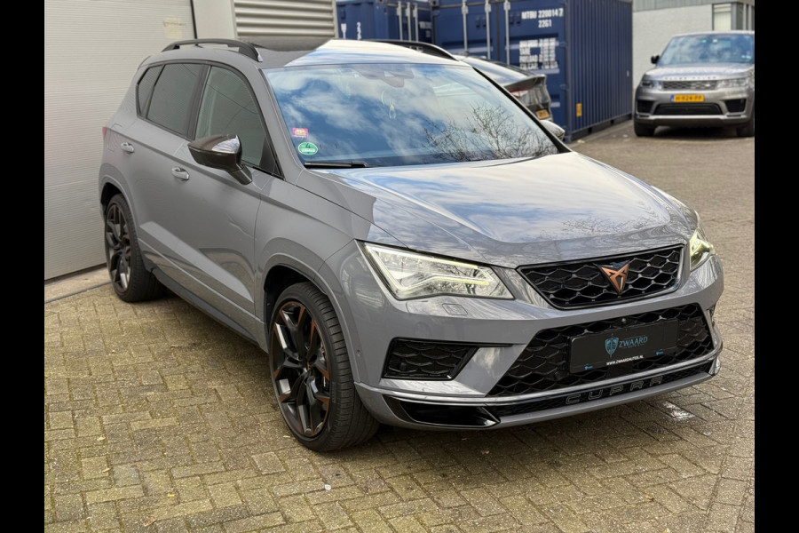 CUPRA Ateca 2.0 TSI 4DRIVE Limited Edition 300pk+ l Akrapovic l Brembo l Pano l Virtual l Carbon l 08-25 Fabrieksgarantie l Beats