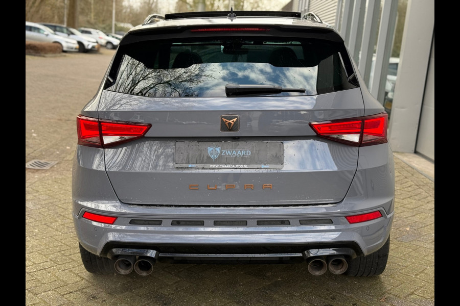 CUPRA Ateca 2.0 TSI 4DRIVE Limited Edition 300pk+ l Akrapovic l Brembo l Pano l Virtual l Carbon l 08-25 Fabrieksgarantie l Beats