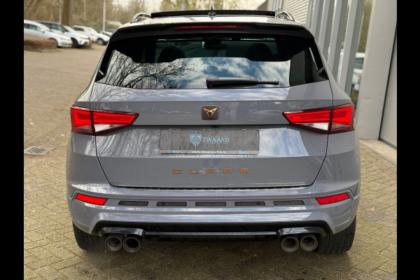 CUPRA Ateca 2.0 TSI 4DRIVE Limited Edition 300pk+ l Akrapovic l Brembo l Pano l Virtual l Carbon l 08-25 Fabrieksgarantie l Beats