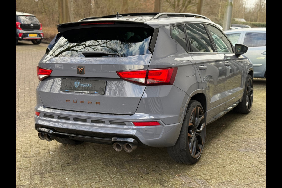 CUPRA Ateca 2.0 TSI 4DRIVE Limited Edition 300pk+ l Akrapovic l Brembo l Pano l Virtual l Carbon l 08-25 Fabrieksgarantie l Beats
