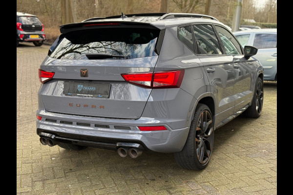 CUPRA Ateca 2.0 TSI 4DRIVE Limited Edition 300pk+ l Akrapovic l Brembo l Pano l Virtual l Carbon l 08-25 Fabrieksgarantie l Beats