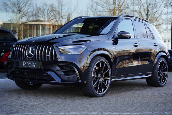 Mercedes-Benz GLE 63 S AMG 4-Matic VERKOCHT