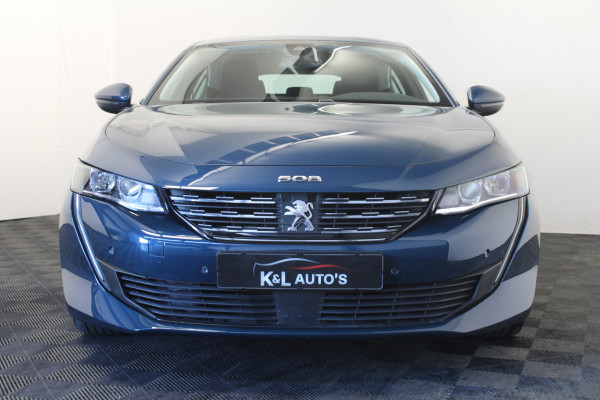 Peugeot 508 1.6 PureTech Blue Lease Active |Navi|Camera|