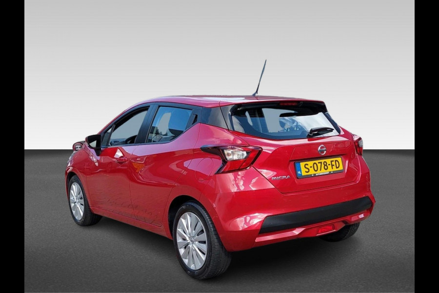 Nissan Micra 1.0 IG-T Acenta