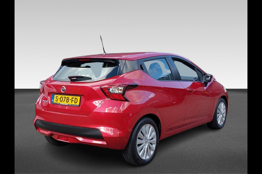 Nissan Micra 1.0 IG-T Acenta