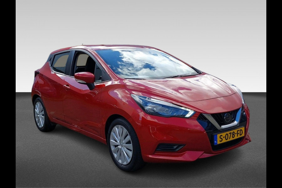 Nissan Micra 1.0 IG-T Acenta