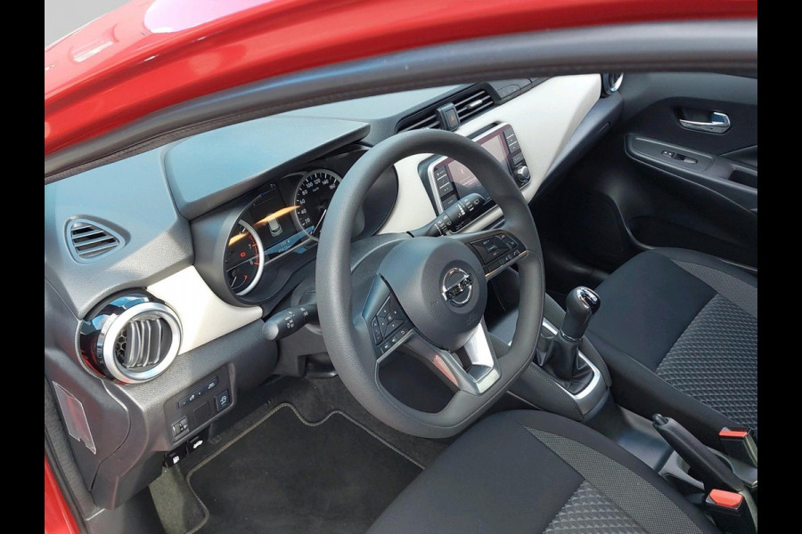 Nissan Micra 1.0 IG-T Acenta