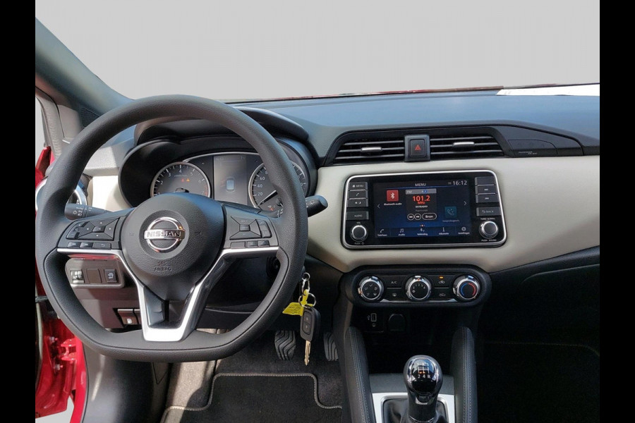 Nissan Micra 1.0 IG-T Acenta