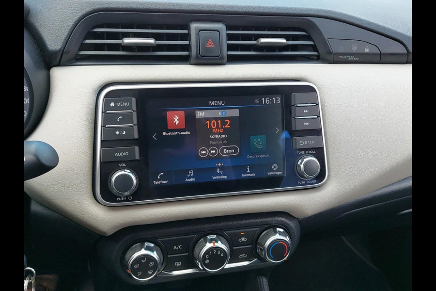 Nissan Micra 1.0 IG-T Acenta
