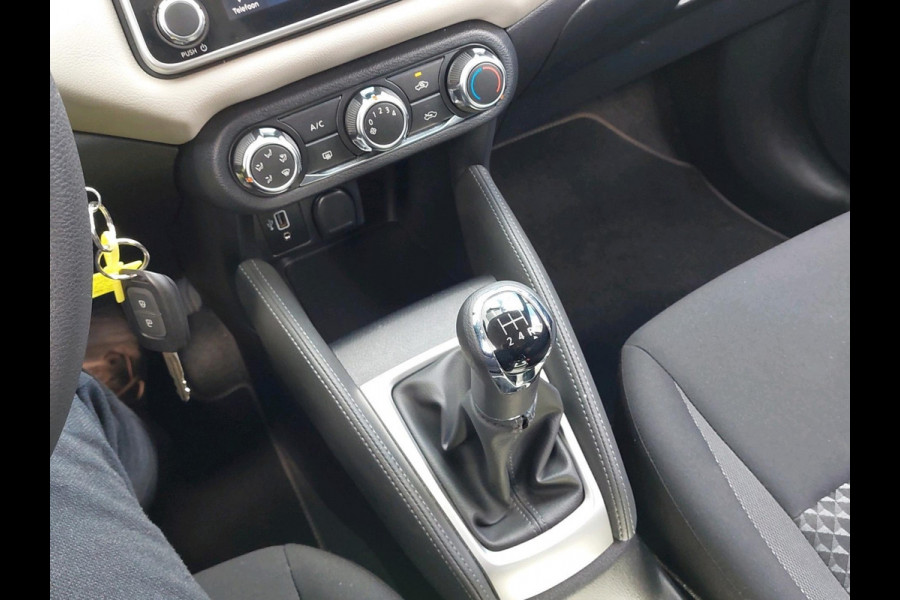 Nissan Micra 1.0 IG-T Acenta