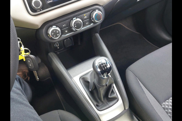 Nissan Micra 1.0 IG-T Acenta