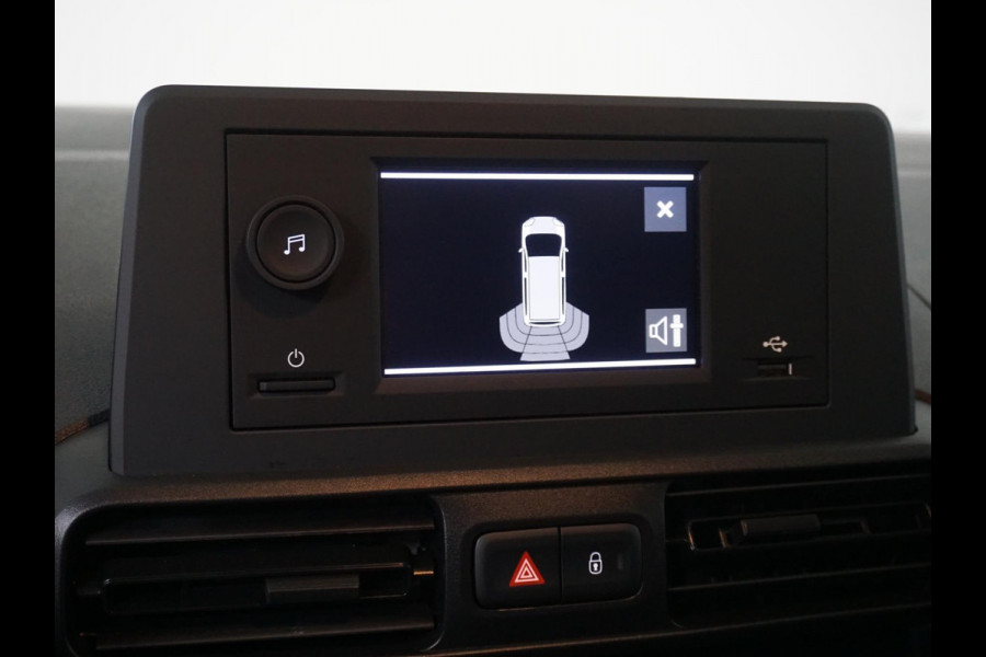 Peugeot Partner 1.5 BlueHDi 100 S&S L2 | Airco | Bluetooth | Parkeer sensoren | Trekhaak