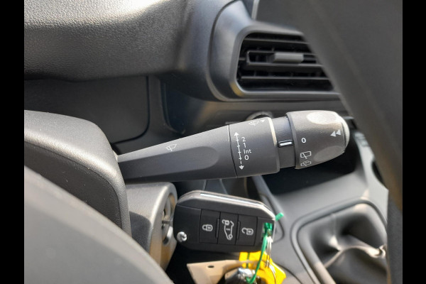 Peugeot Partner 1.5 BlueHDi 100 S&S L2 | Airco | Bluetooth | Parkeer sensoren | Trekhaak