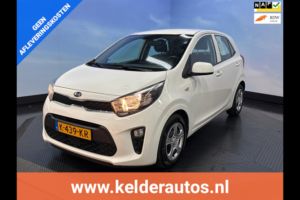 Kia Picanto 1.0 DPi ComfortLine