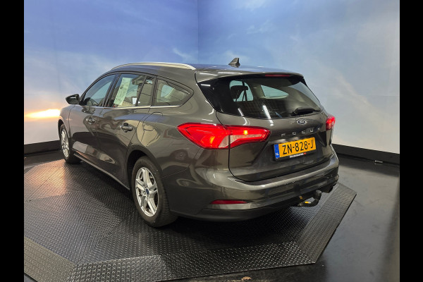 Ford FOCUS Wagon 1.0 EcoBoost Trend Edition Business Navi, Trekhaak, Airco