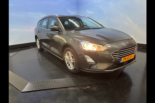 Ford FOCUS Wagon 1.0 EcoBoost Trend Edition Business Navi, Trekhaak, Airco