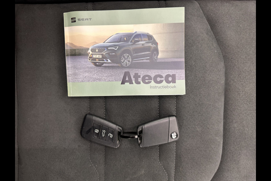 Seat Ateca 1.5 TSI FR Business Intense *PANO | LEATHER-MICROFIBRE | FULL-LED | MEMORY-PACK | TOP-VIEW | BEATS-AUDIO | DIGI-COCKPIT | NAVI-FULLMAP | SPORT-SEATS | DAB+ | KEYLESS | CARPLAY | ECC | HEATED-SEATS | PDC | 18''ALU*