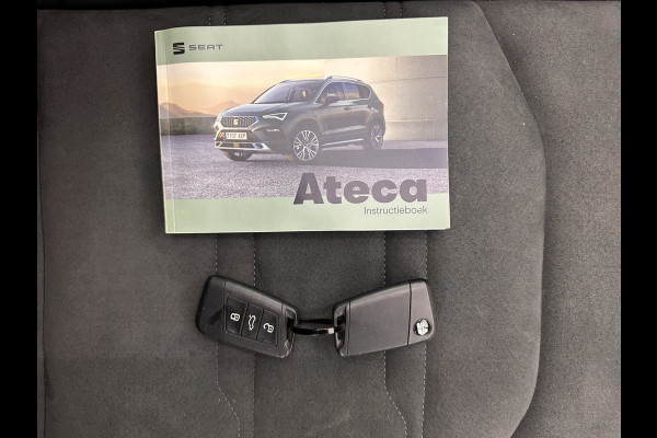 Seat Ateca 1.5 TSI FR Business Intense *PANO | LEATHER-MICROFIBRE | FULL-LED | MEMORY-PACK | TOP-VIEW | BEATS-AUDIO | DIGI-COCKPIT | NAVI-FULLMAP | SPORT-SEATS | DAB+ | KEYLESS | CARPLAY | ECC | HEATED-SEATS | PDC | 18''ALU*