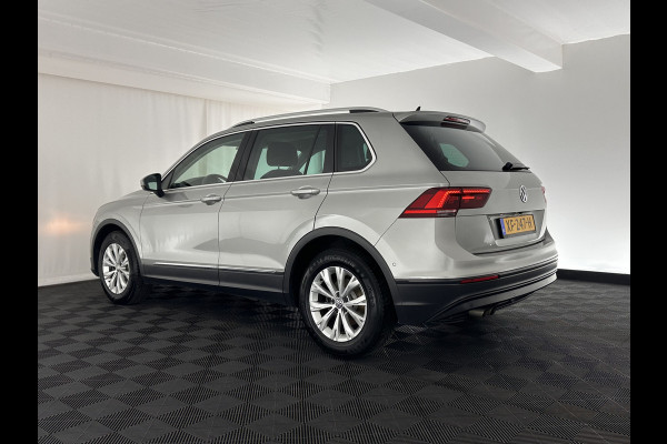 Volkswagen Tiguan 1.5 TSI ACT Comfortline Business *ADAPTIVE-CRUISE | NAVI-FULLMAP | KEYLESS | CAMERA | BLINDSPOT | COMFORT-SEATS | ECC | PDC | 17''ALU*