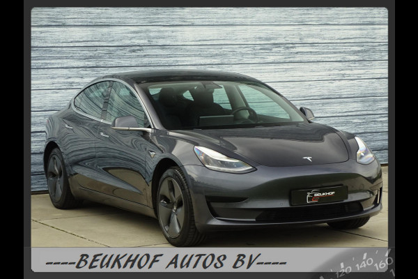 Tesla Model 3 Long Range AWD 75 kWh Autopilot 3 Leer Nav Cam