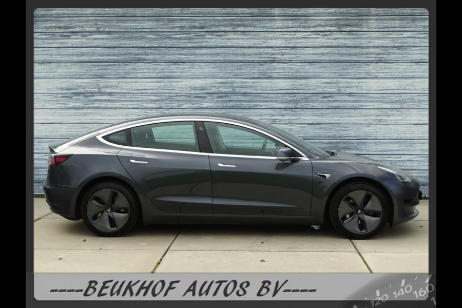 Tesla Model 3 Long Range AWD 75 kWh Autopilot 3 Leer Nav Cam