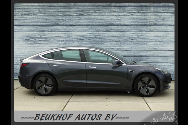 Tesla Model 3 Long Range AWD 75 kWh Autopilot 3 Leer Nav Cam