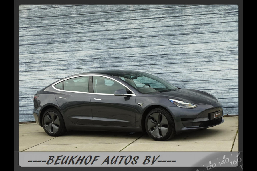 Tesla Model 3 Long Range AWD 75 kWh Autopilot 3 Leer Nav Cam