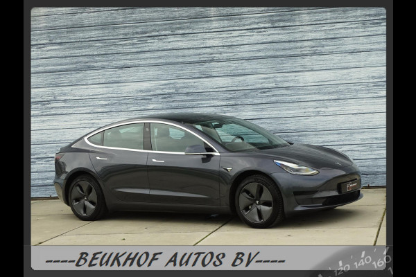 Tesla Model 3 Long Range AWD 75 kWh Autopilot 3 Leer Nav Cam