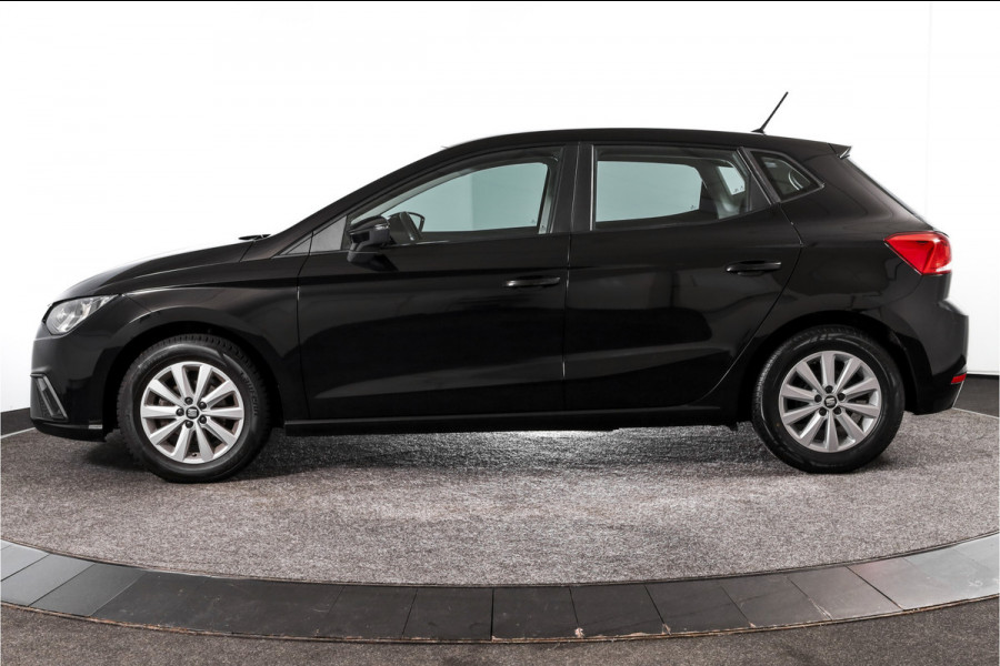 Seat Ibiza 1.0 MPI 75 PK Style | Cruise Control | App. Connect | Airco | Trekhaak | LM 15" |